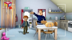 کارتون سریالی Fireman Sam قسمت 111
